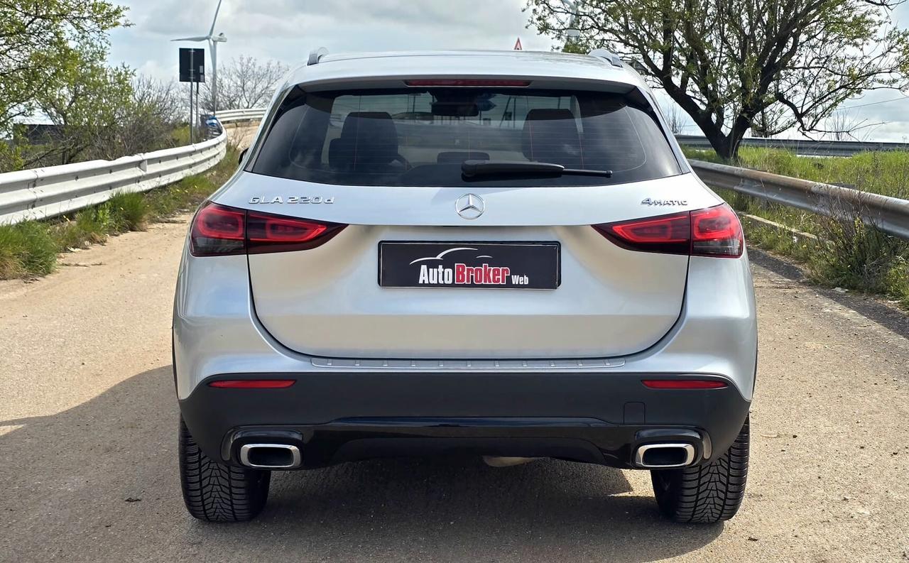 MERCEDES GLA 220d 190cv 4MATIC NIGHT EDITION