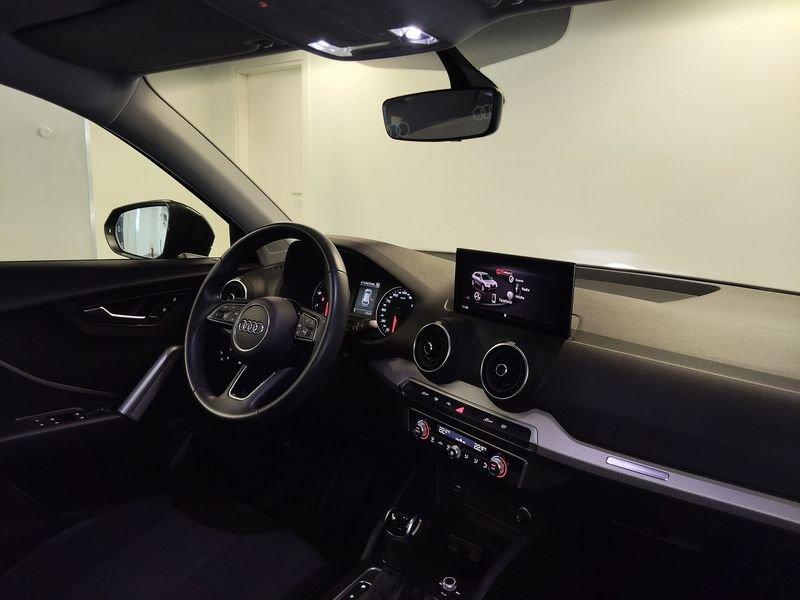 Audi Q2 Q2 30 2.0 tdi Admired Advanced s-tronic