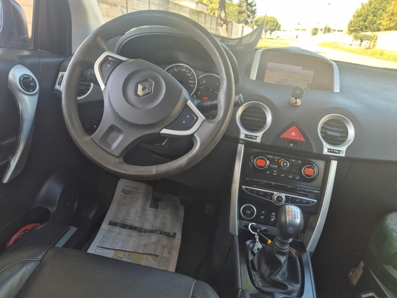 Renault Koleos 2.0 dCi 175CV 4X4 Dynamique
