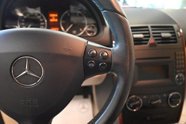 MERCEDES-BENZ A 180 CDI AUTOMATIC SPORT CRUISE IDEALE PER NEOPATENTATI