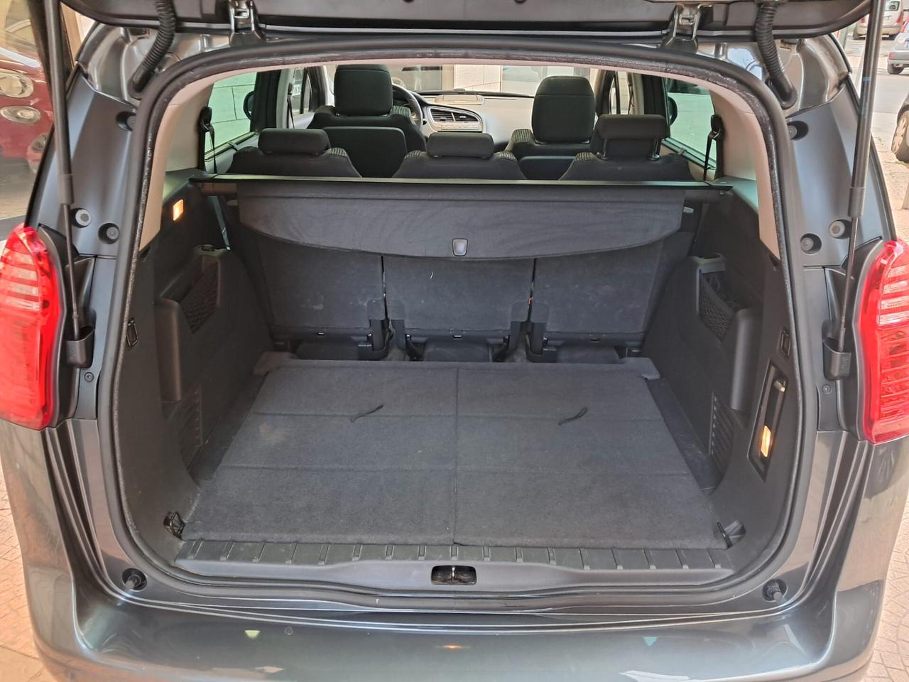 PEUGEOT 5008 2.0 HDi 150CV Féline-TETTO+NAVY-Euro5290