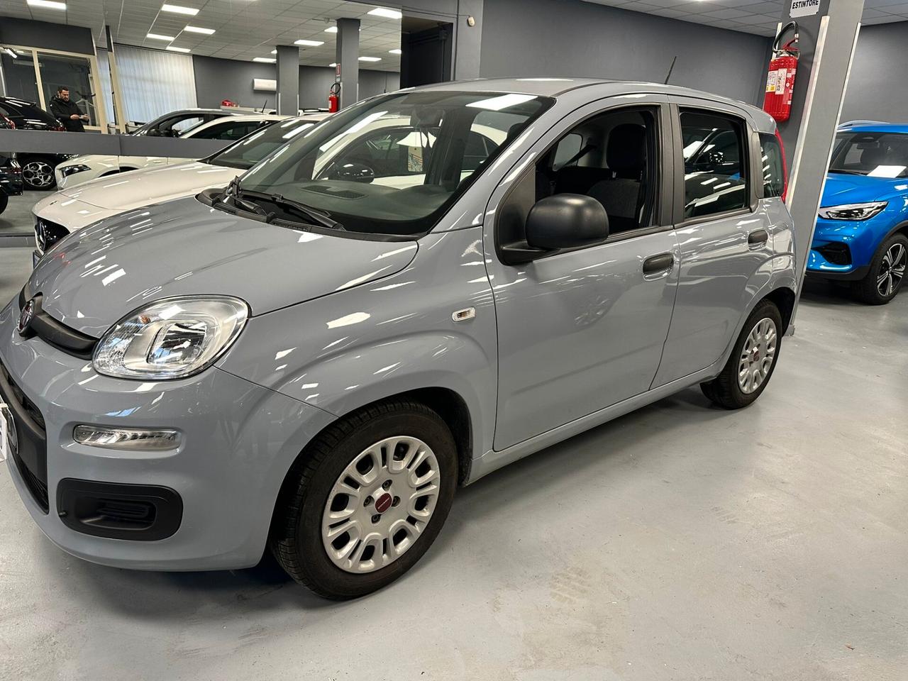 Fiat Panda 1.0 FireFly S&S Hybrid