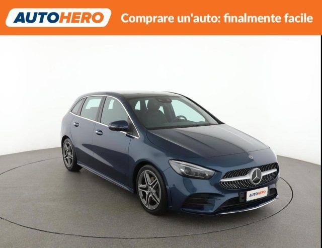 MERCEDES-BENZ B 200 d Automatic Premium