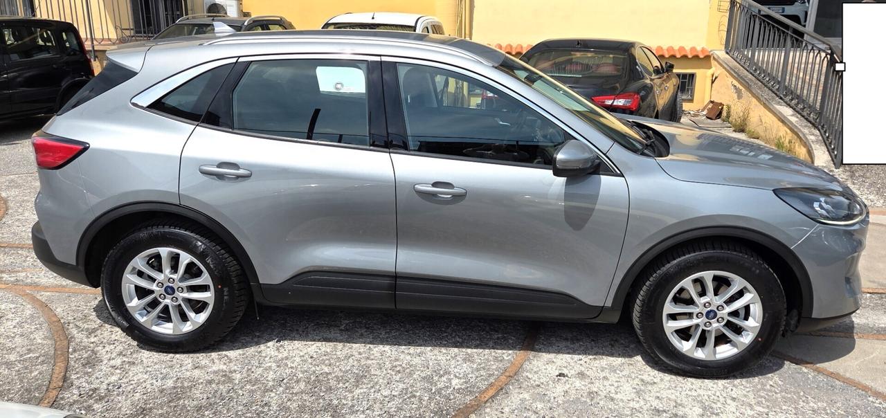 Ford Kuga 1.5 DCI AUTOMATICA NAVI FULL GARANZIA