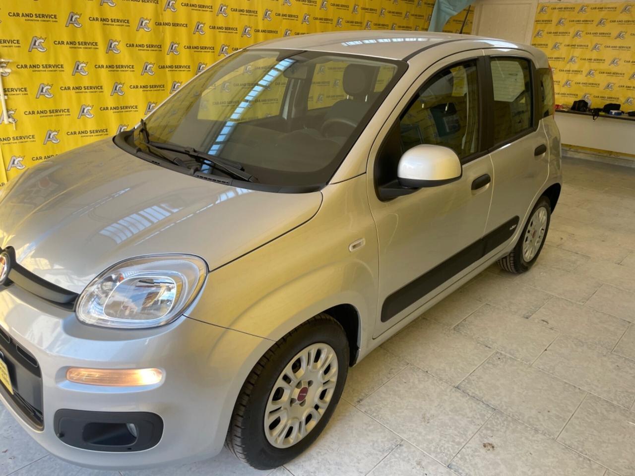 Fiat Panda 1.0 FireFly S&S Hybrid