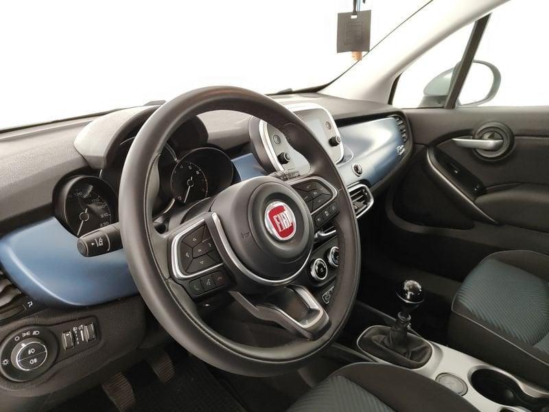 FIAT 500X 1.0 T3 120 CV City Mirror Cross - OK PER NEOPATENTATI !