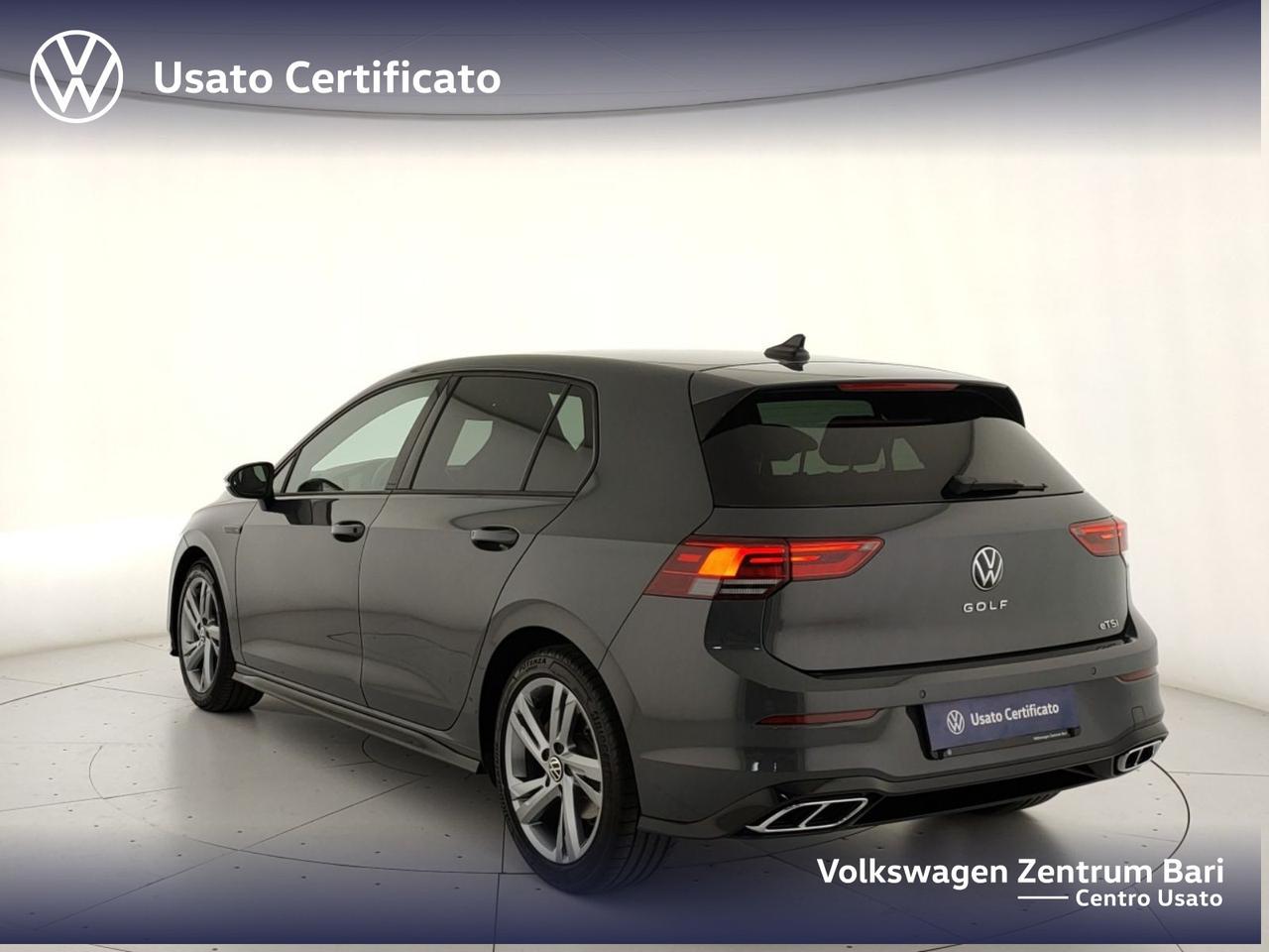 Volkswagen Golf 1.5 etsi evo r-line 130cv dsg