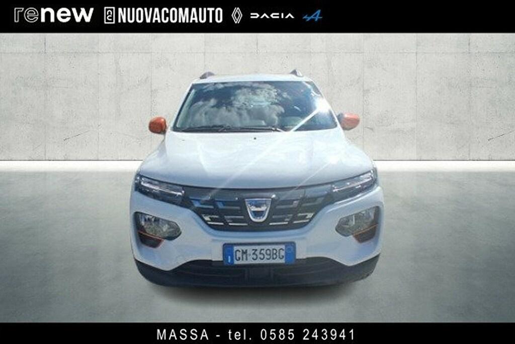 Dacia Spring Electric 45 Comfort Plus