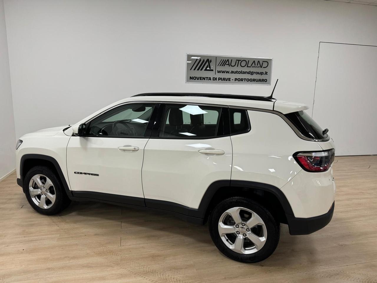 Jeep Compass 2.0 Multijet II 4WD Longitude