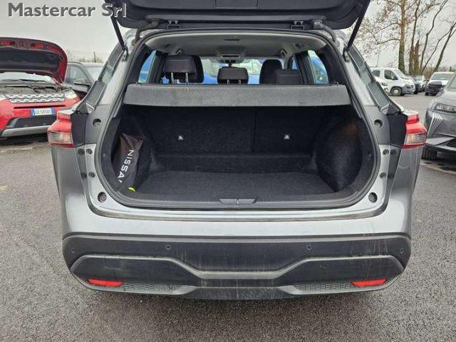 NISSAN Qashqai 2021 1.3 mhev Business 2wd 158cv xtronic - GH365PR