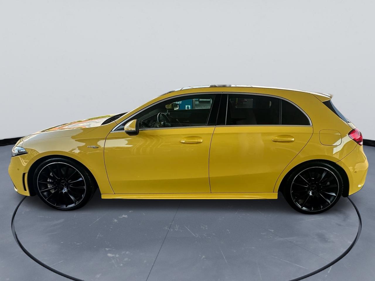 Mercedes-benz A 45 AMG 35 4Matic