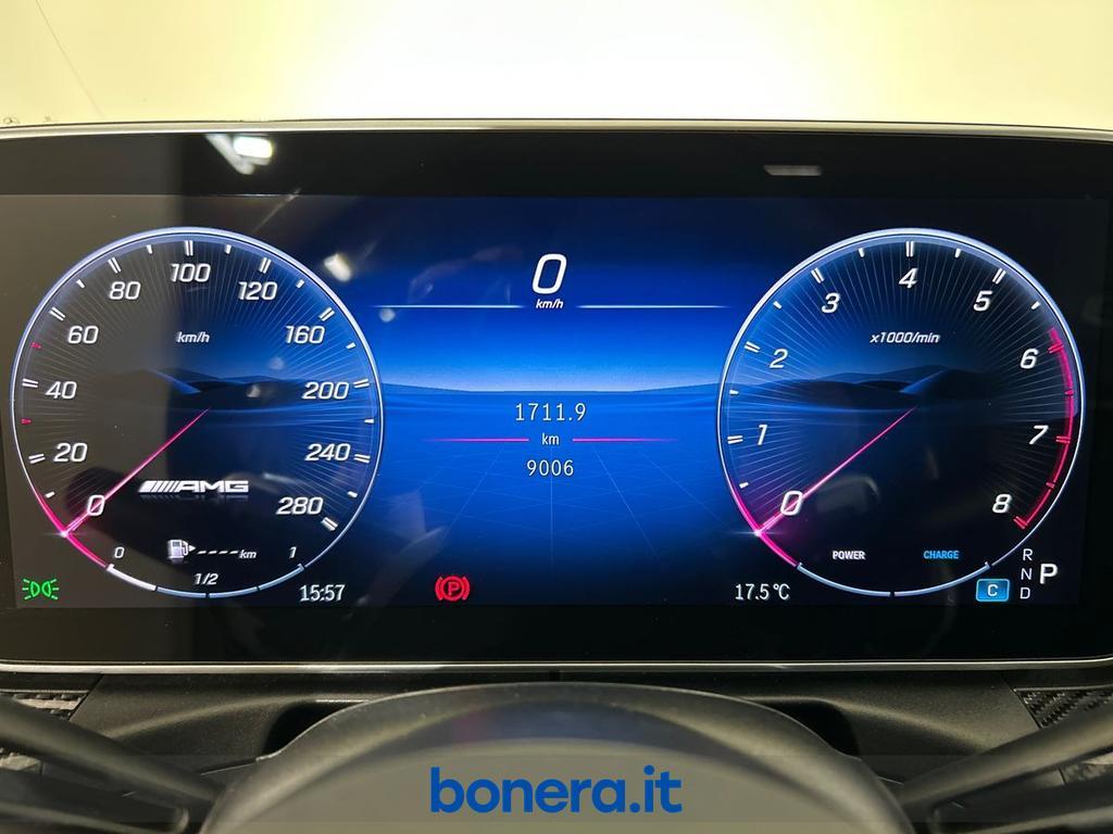 Mercedes CLE AMG Cabrio 53 Premium 4Matic+ Speedshift MCT AMG