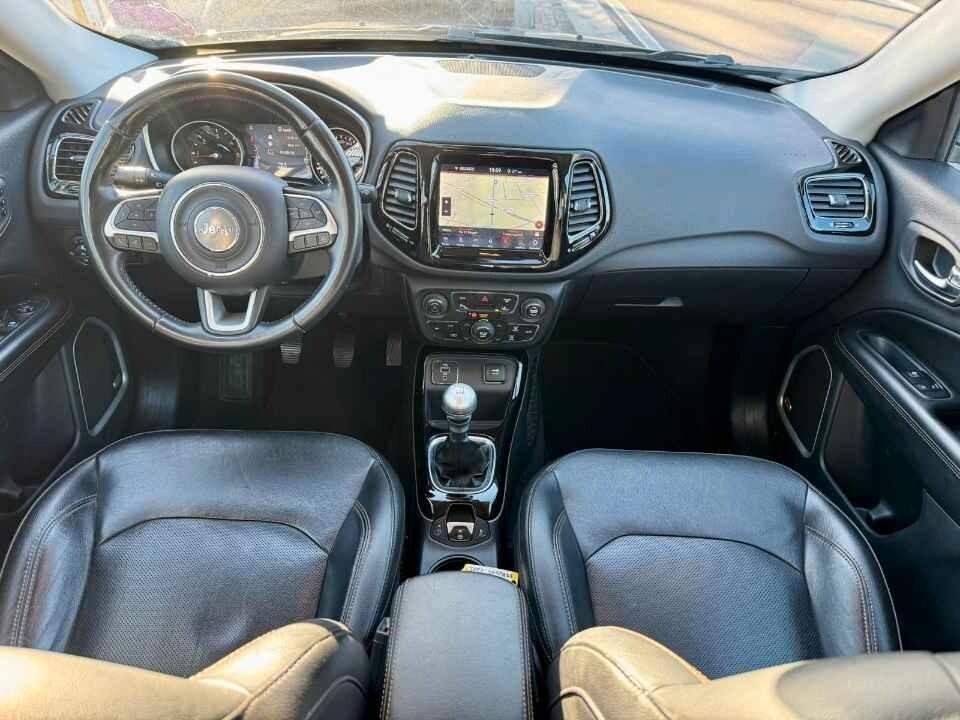 Jeep Compass 1.6 Multijet 120 CV Limited