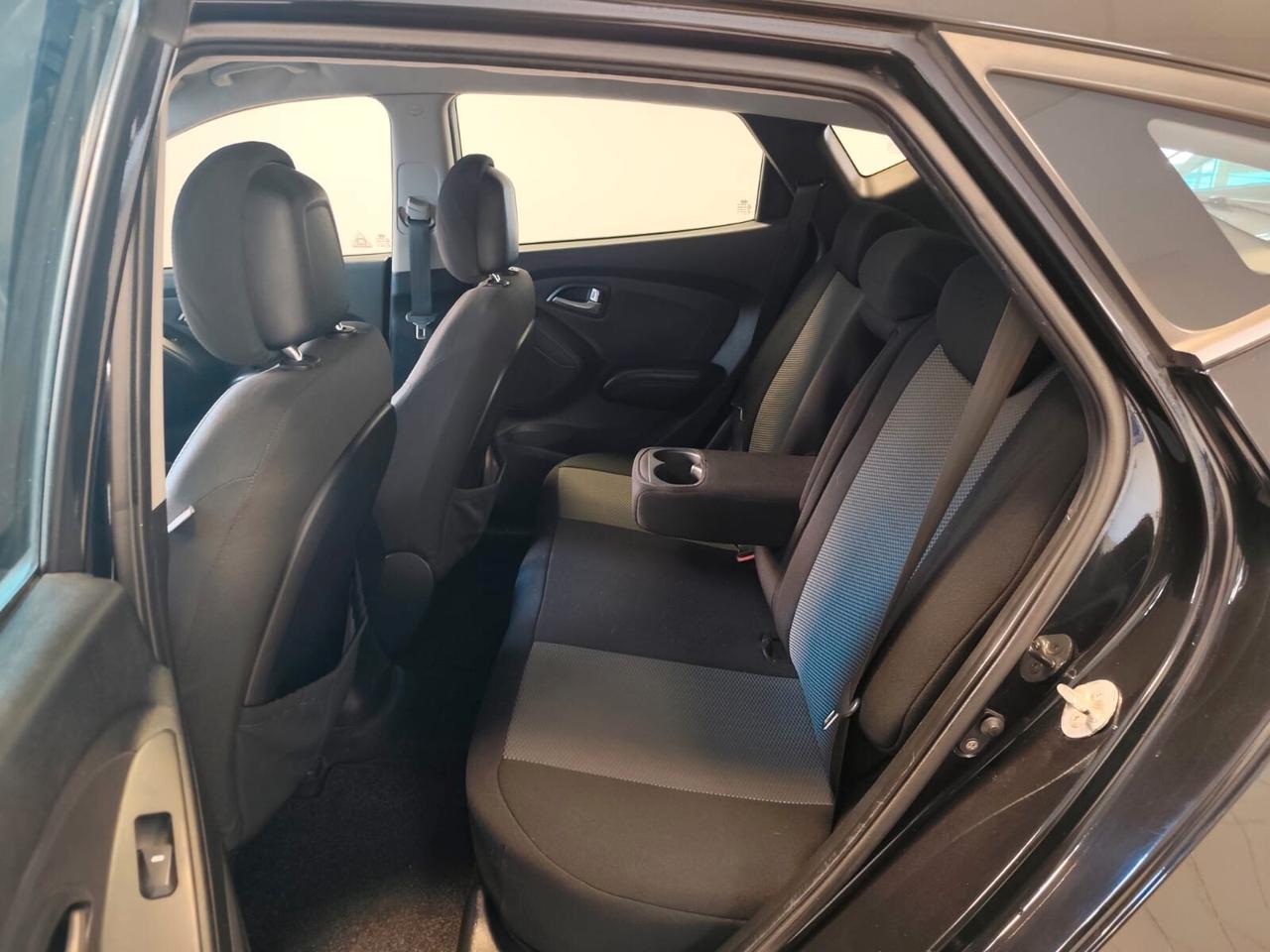 Hyundai iX35 1.7 CRDi 2WD Classic