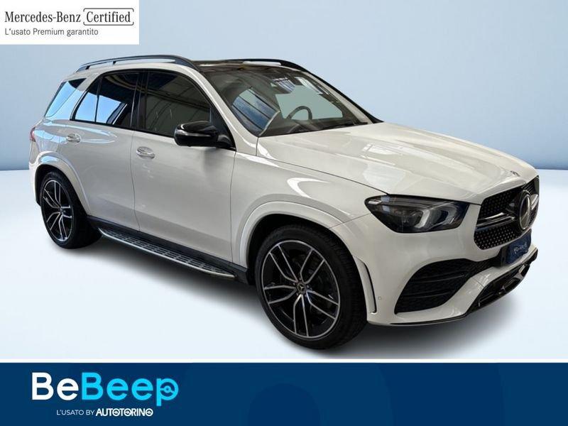 Mercedes-Benz GLE 300 D MHEV PREMIUM PLUS 4MATIC AUTO