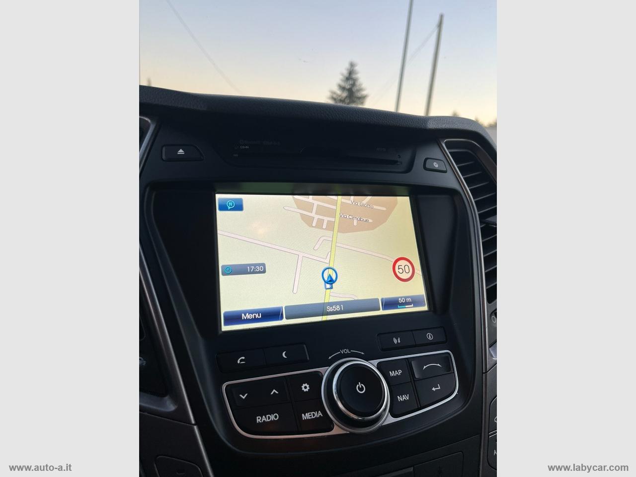 HYUNDAI Santa Fe 2.2 CRDi 4WD A/T Style