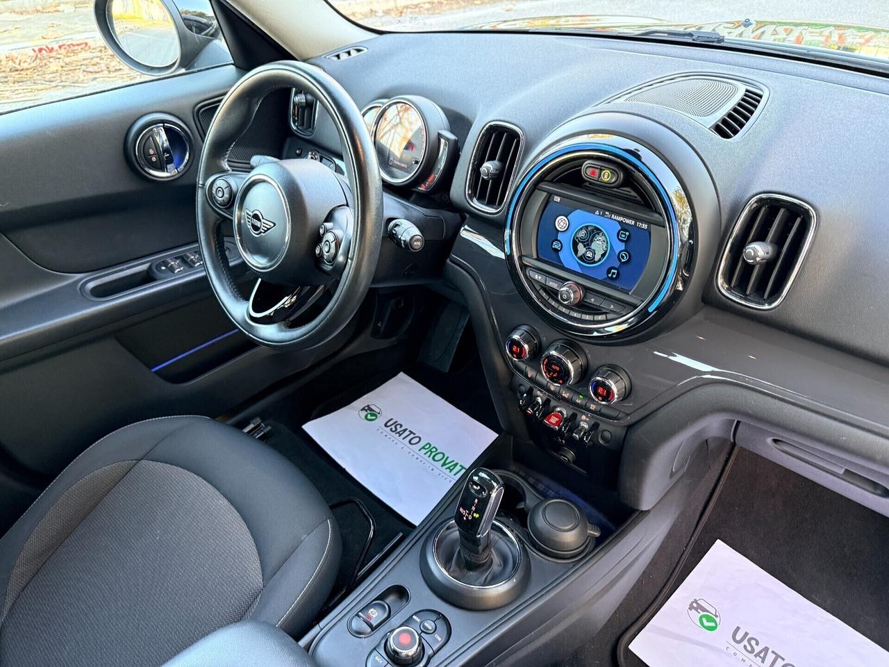 Mini Countryman Cooper D 2.0 150cv AUTOMATICA