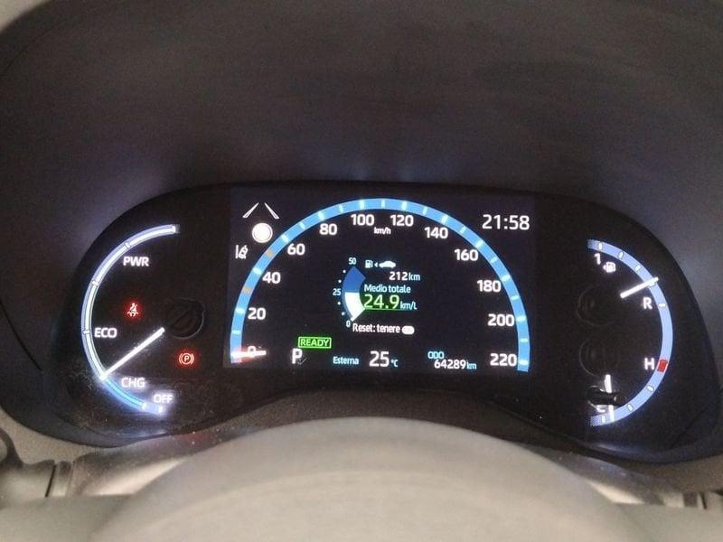 Toyota Yaris Cross 1.5H (116 CV) E-CVT Trend