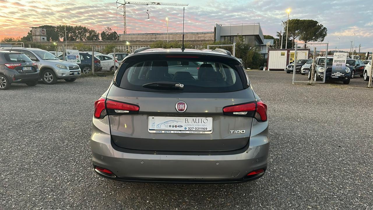 Fiat Tipo 1.6 Mjt S&S 5 porte S-Design