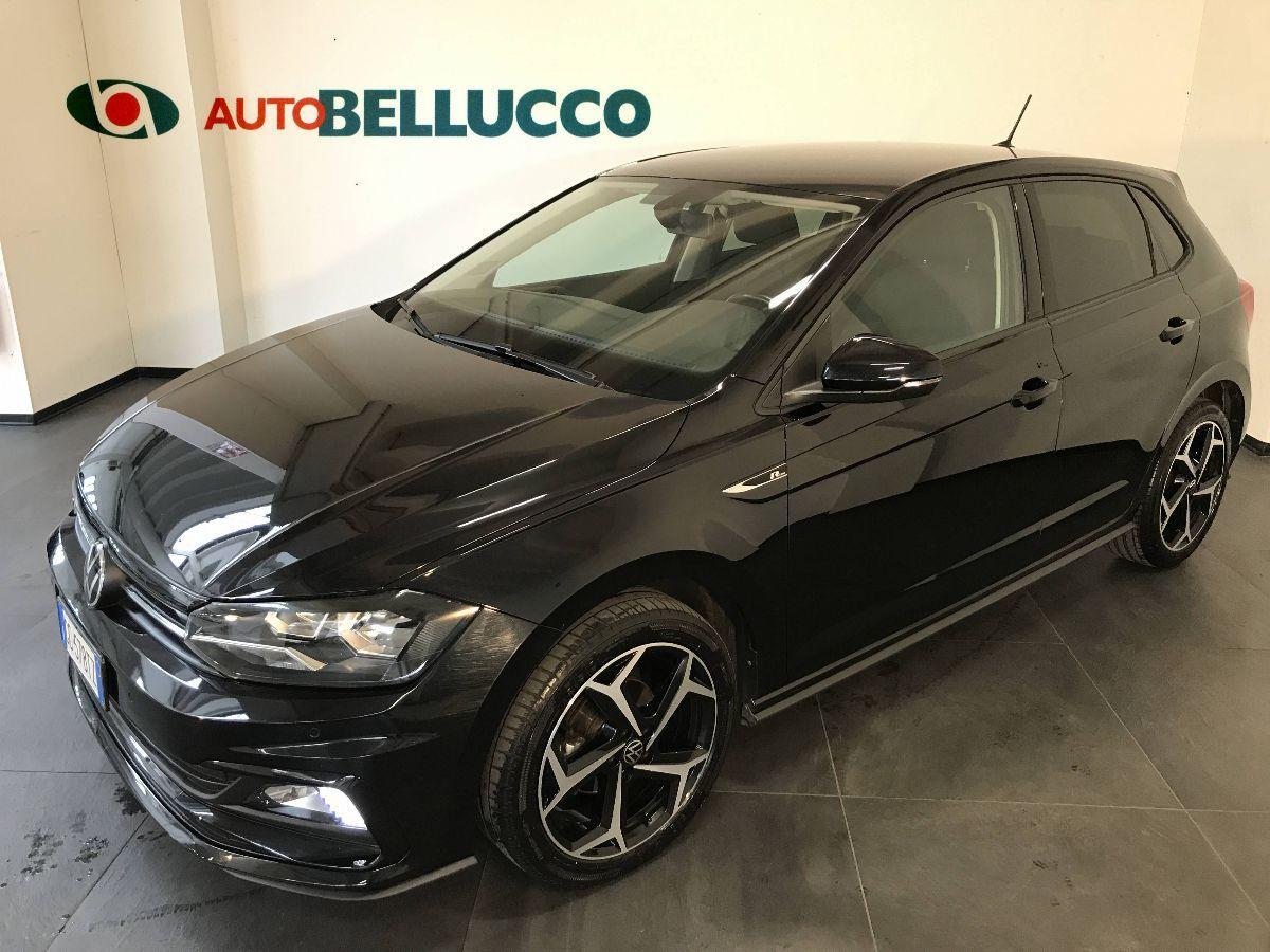 VOLKSWAGEN Polo 1.0 TSI R-Line 5 porte