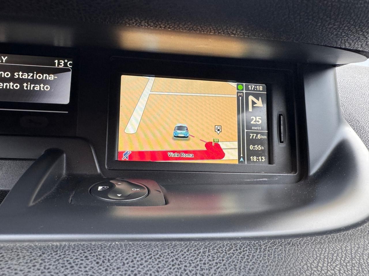 Renault Scénic XMod 1.5 dCi 110CV garanzia 12 mesi