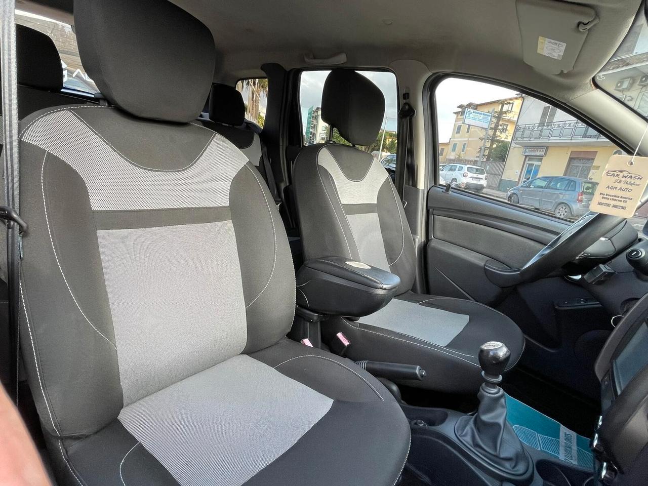 Dacia Duster 1.5 dCi 110 CV S&S 4x4 Serie Speciale Brave