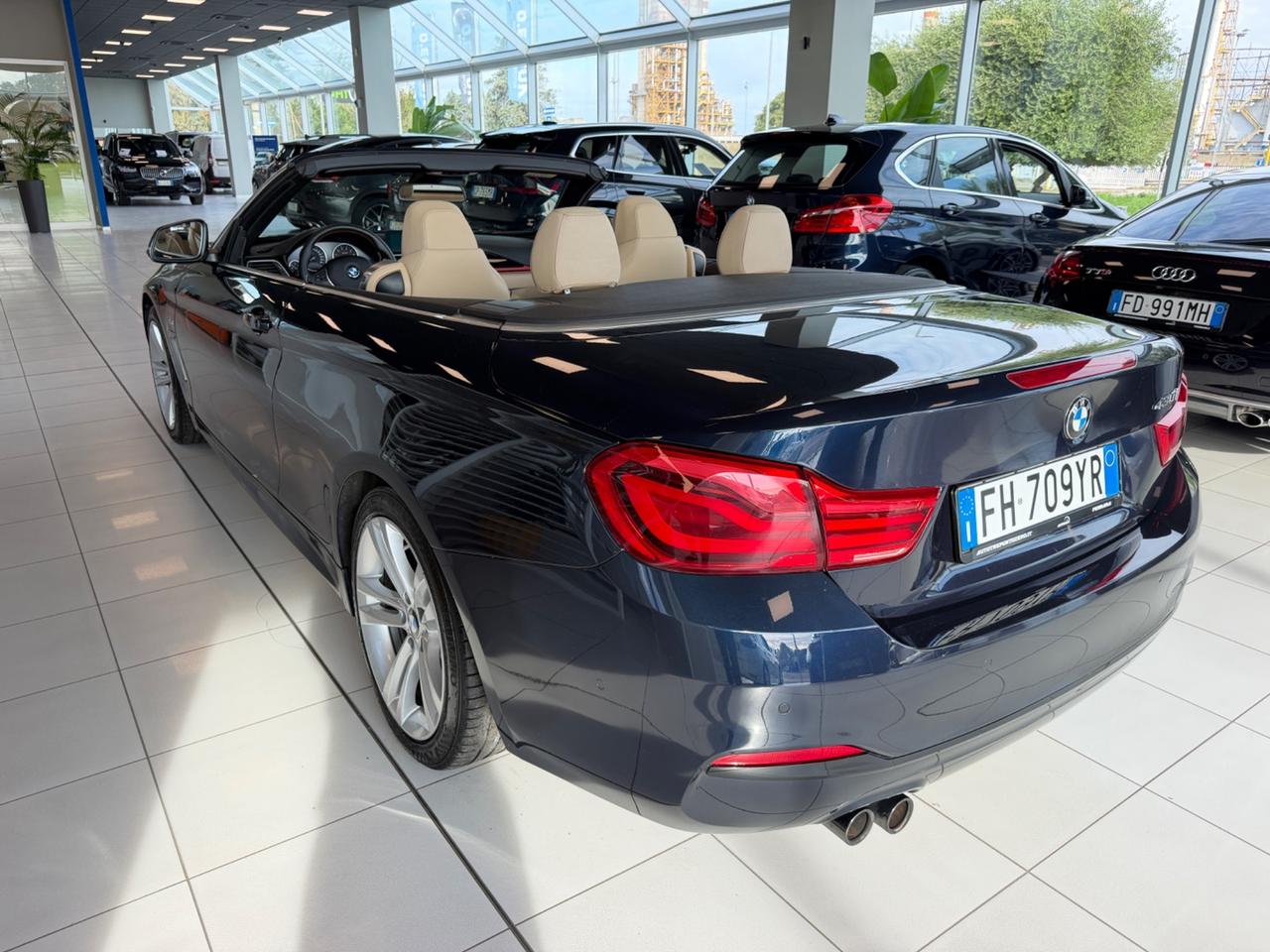 Bmw 430i Cabrio Sport auto