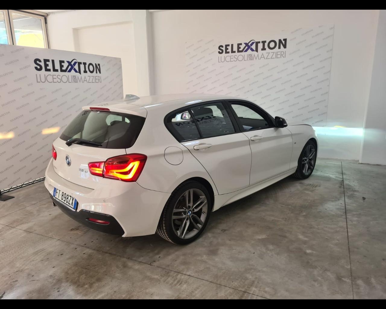 BMW Serie 1 (F20) - 116d 5p. Msport