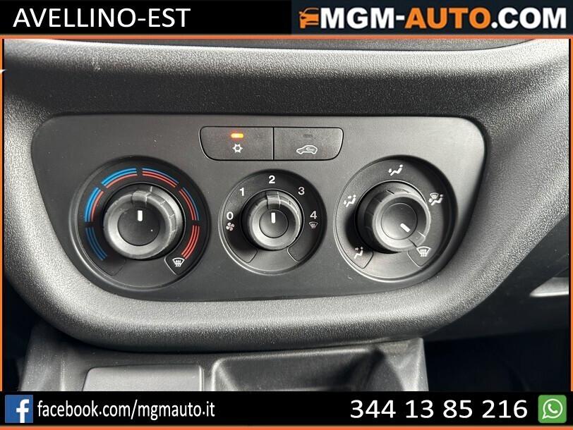 Fiat Doblo 1.6 MJT 105 cv - anno 2022