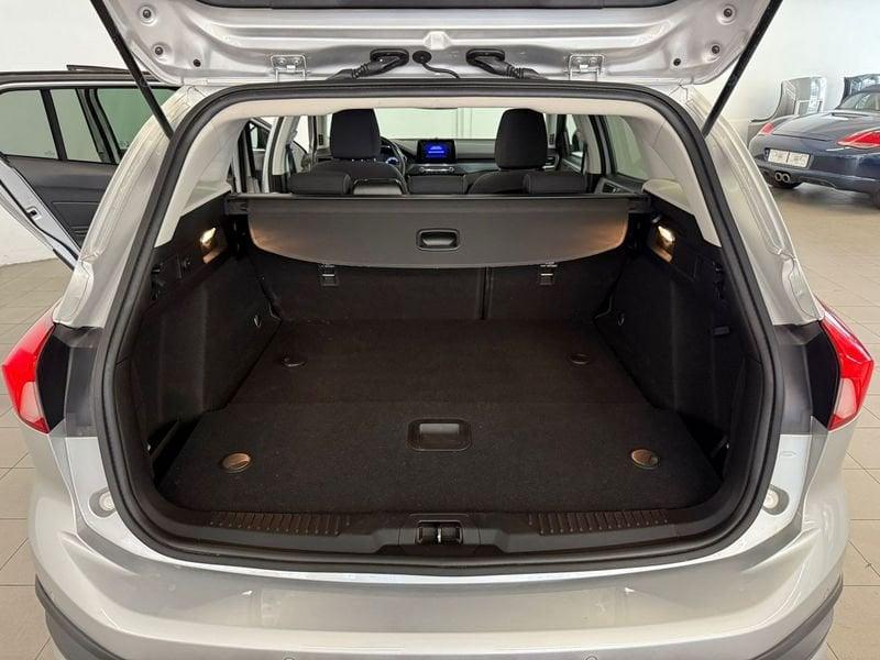 Ford Focus 1.5 EcoBlue 120 CV SW Active N1 Autocarro