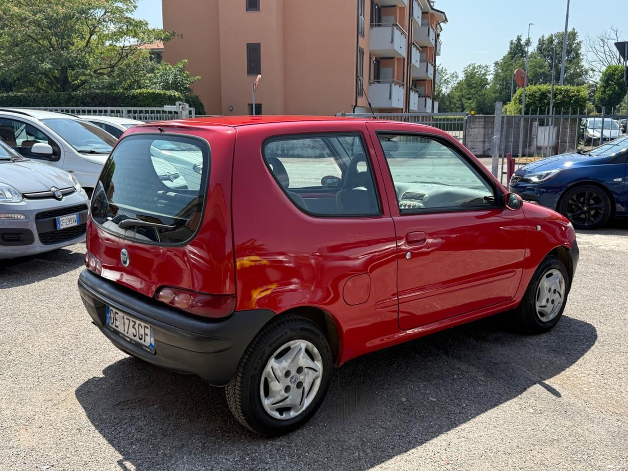 Fiat 600 1.1 50th Anniversary