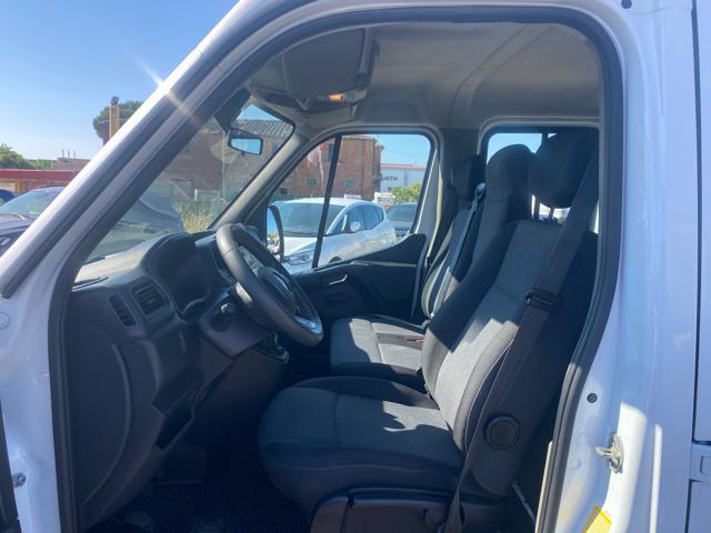 RENAULT Master T35 2.3 dCi Doppia Cabina Gemellato Cassone Fisso