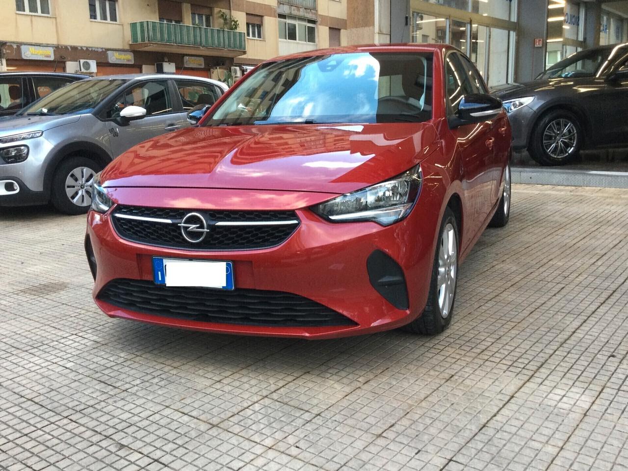 Opel Corsa 1.5 D 100 CV Blitz Edition