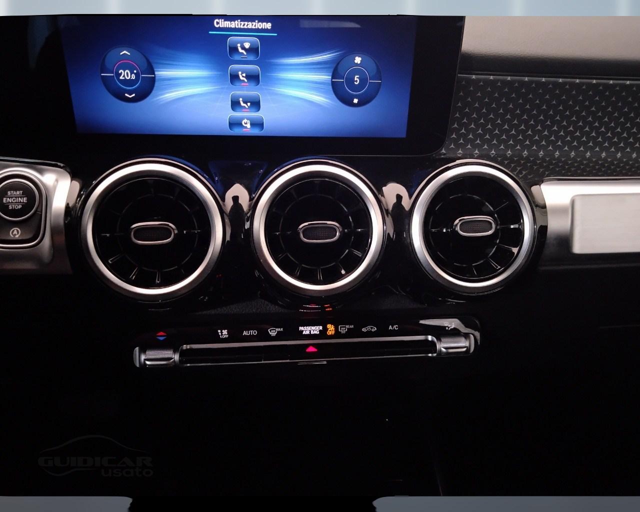 Mercedes-Benz GLB - X247 2023 - GLB 180 d Progressive Advanced auto