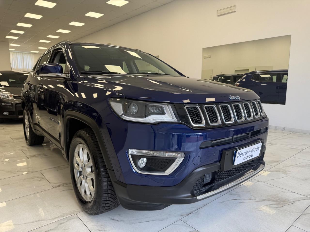 Jeep Compass 1.3 Turbo T4 190 CV PHEV AT6 4xe Limited