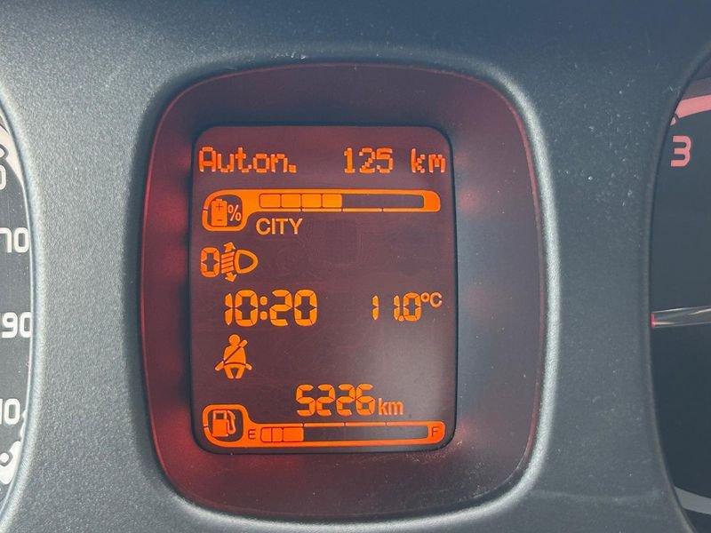 FIAT Panda 1.0 firefly hybrid City Life s&s 70cv