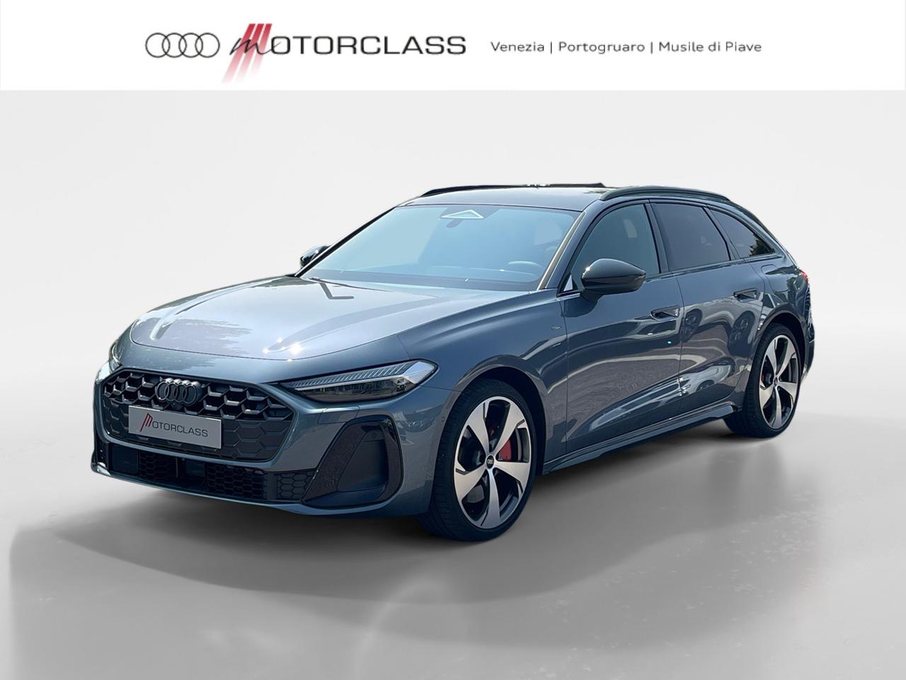 Audi A5 avant 2.0 e-hybrid 299cv s line edition quattro s tronic