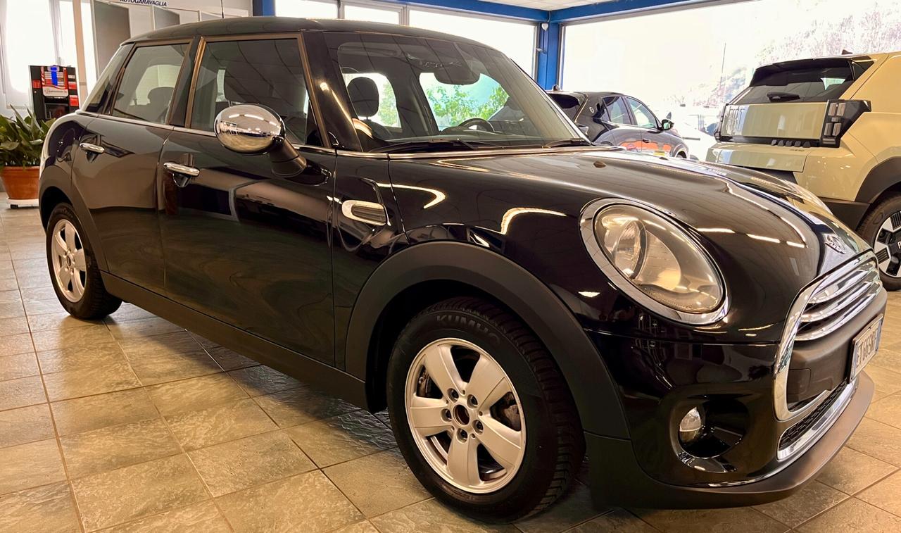 Mini 1.2 One 5 porte-NEOPATENTATI-
