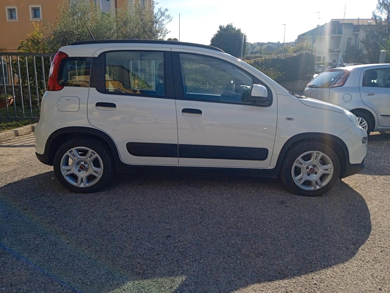 Fiat Panda 1.0 FireFly S&S Hybrid City Life