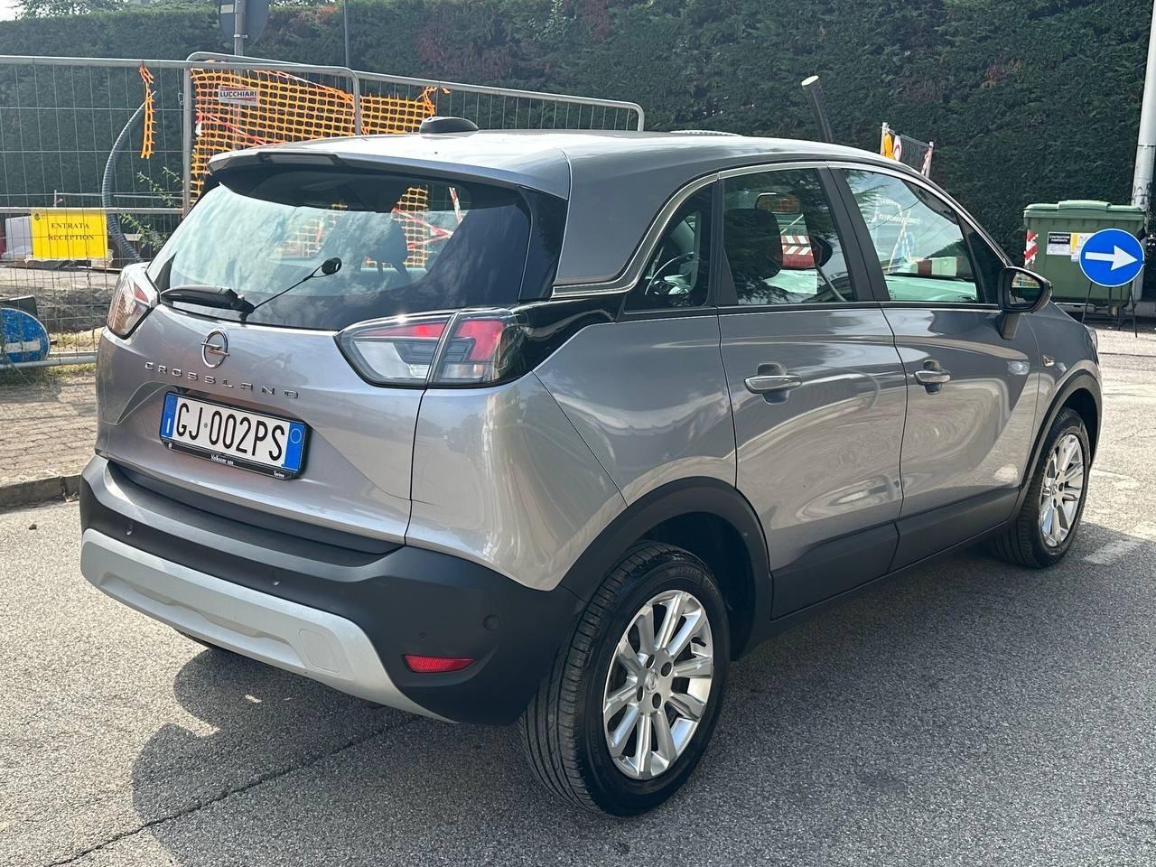 Opel Crossland 1.5 ECOTEC D 110 CV Start&Stop Design & Tech