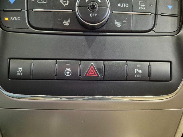 JEEP Grand Cherokee 3.0 CRD 241 CV Limited - Cam - Keyless - Gancio