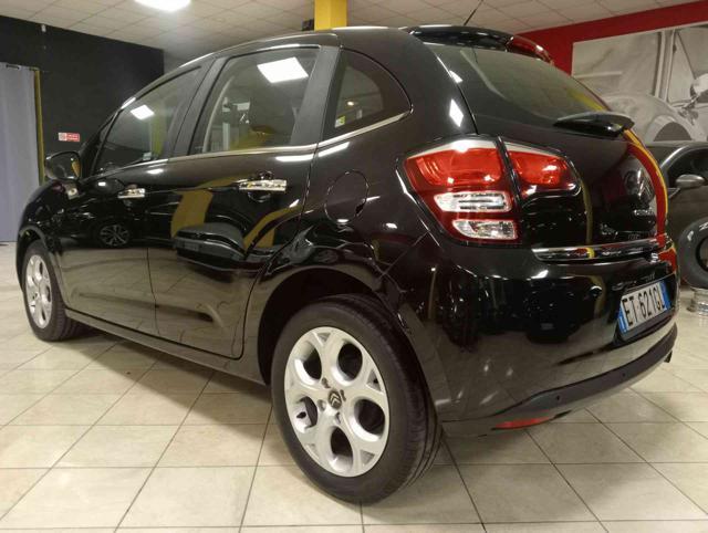 CITROEN C3 1.4 HDi UNIPROP.TETTO PANO DISTRIBUZIONE NUOVA *