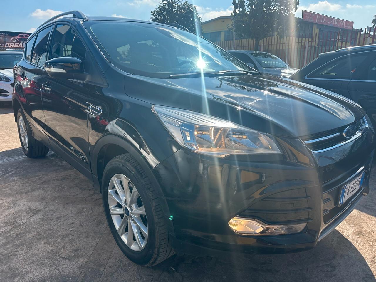 KUGA 150 CV TITANIUM GARANZIA FINANZIAMENTO