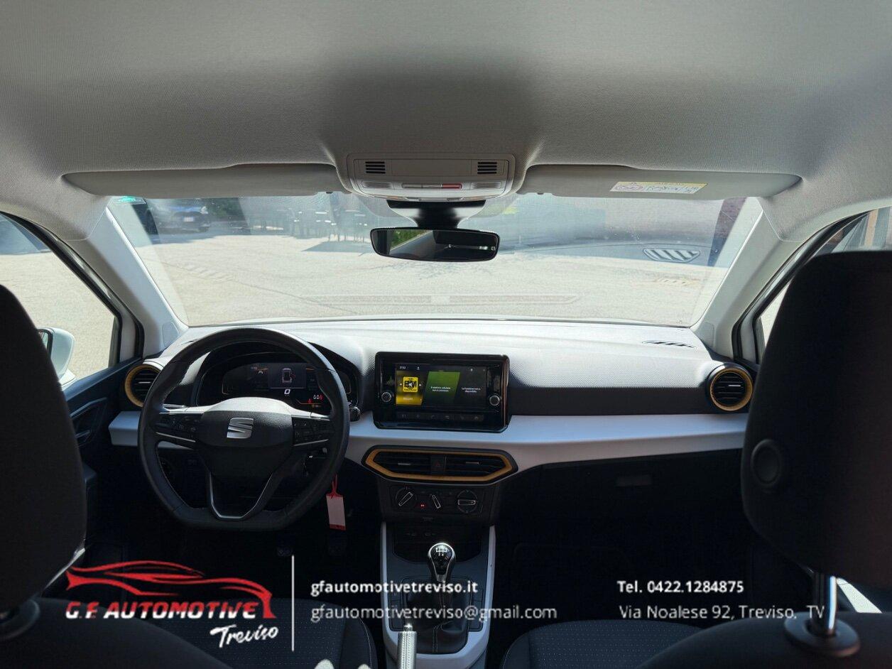 Seat Arona 1.0 ecotsi FR 95cv