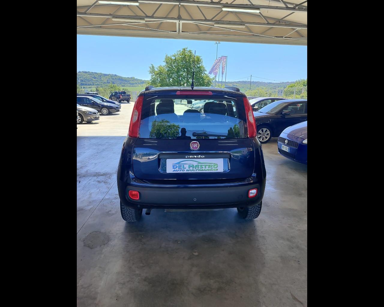 FIAT Panda 0.9 TwinAir Turbo Natural Power Easy