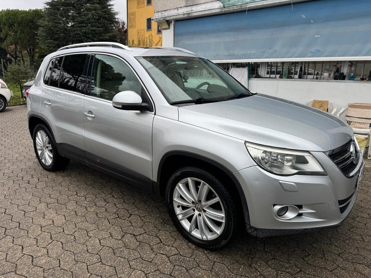 Volkswagen Tiguan 2.0 TDI DPF 4MOTION tiptronic Track & Field*FULL OPTIONAL