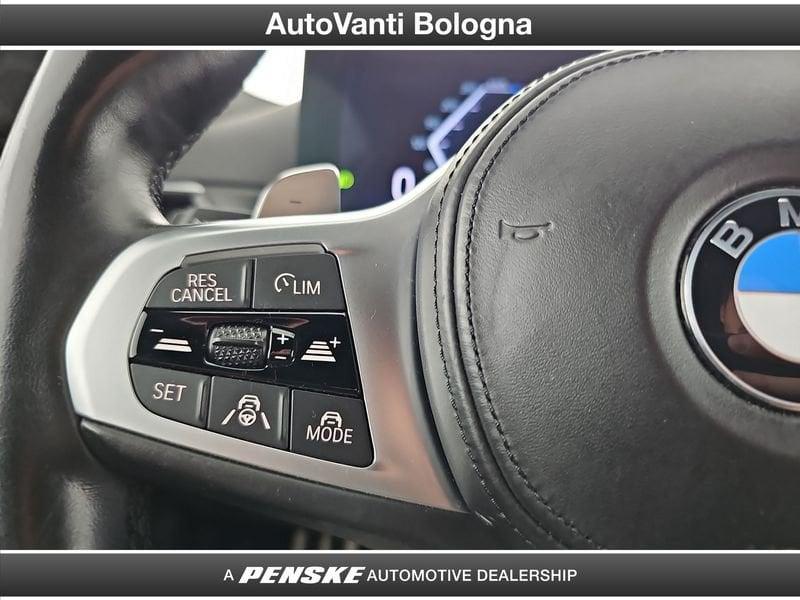 BMW Serie 3 320d Touring mhev 48V xdrive MSport auto