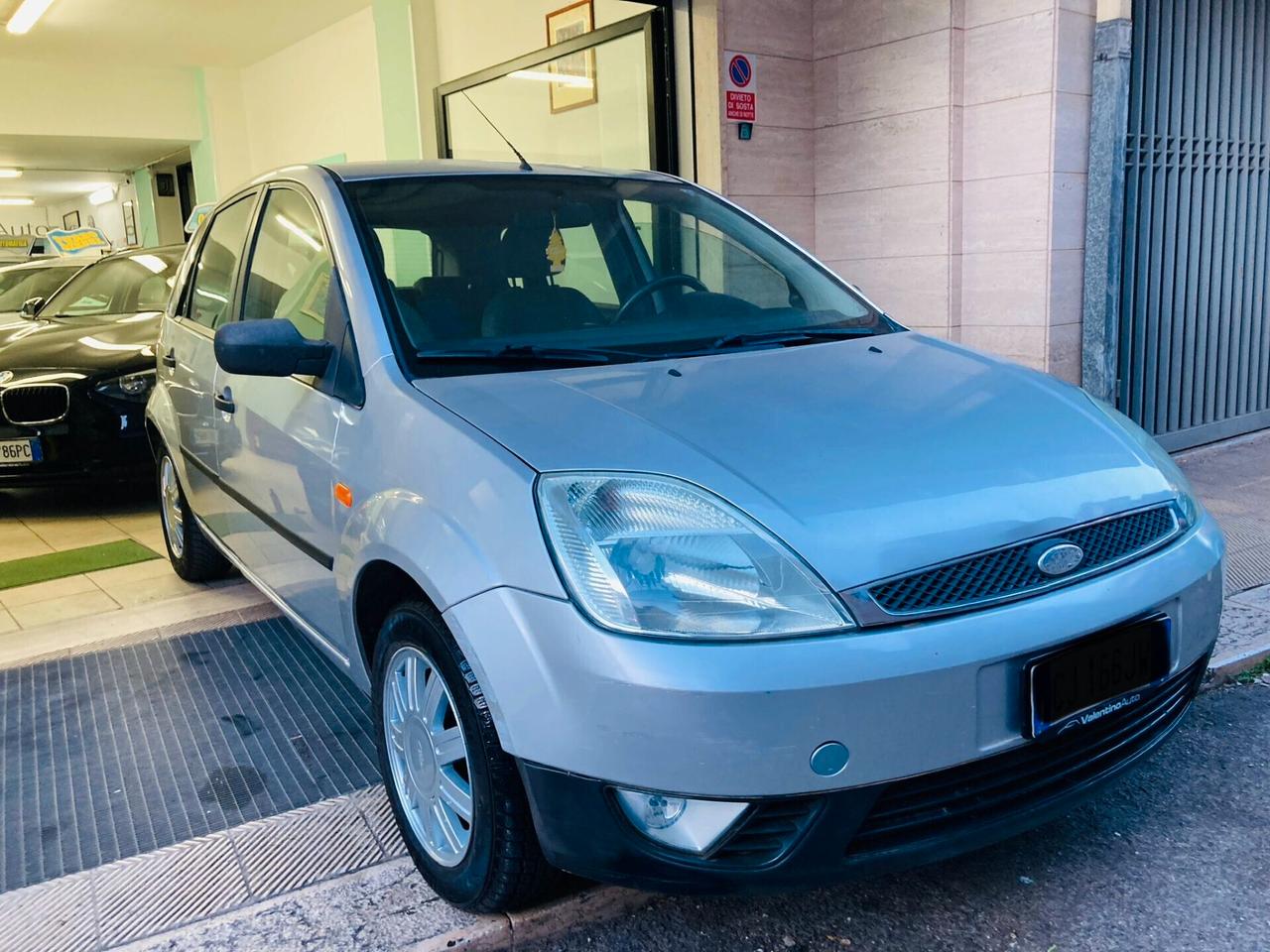 Ford Fiesta 1.4 TDCi -X NEOPATENTATI- 2003