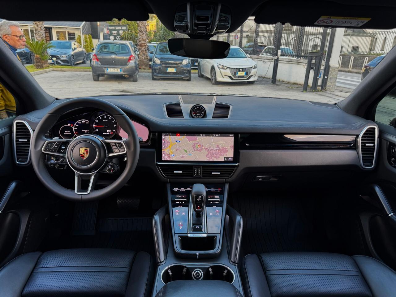 Porsche Cayenne 3.0 Tiptronic S 340CV TETTO PASM