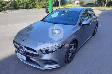MERCEDES A 180 d Automatic Premium